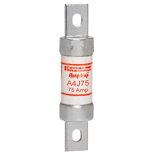 A4J75 - Fuse Amp-Trap® 600V 75A Fast-Acting Class J A4J Series